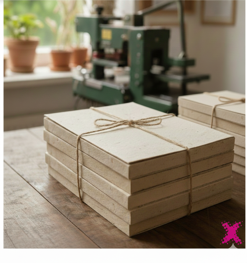 impresión sostenible