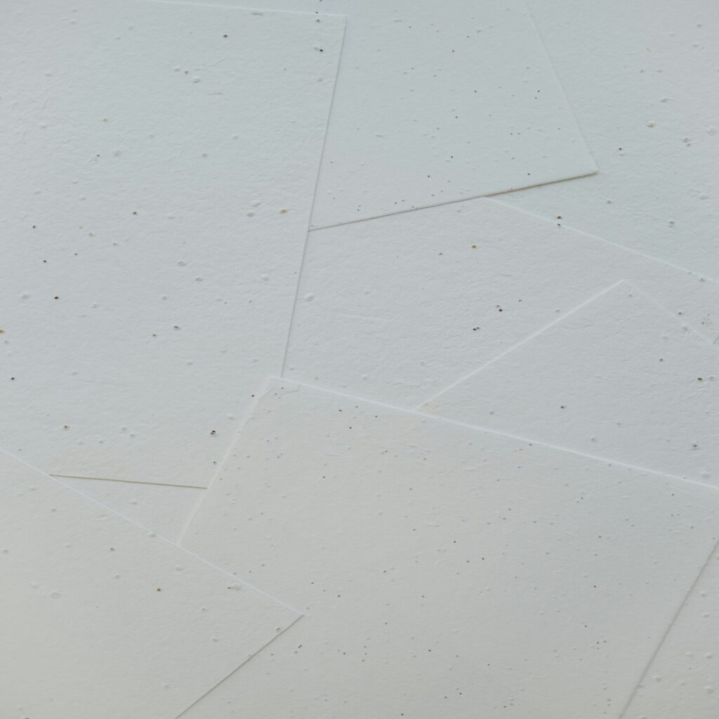 Uso de papel reciclado en proyectos de impresión