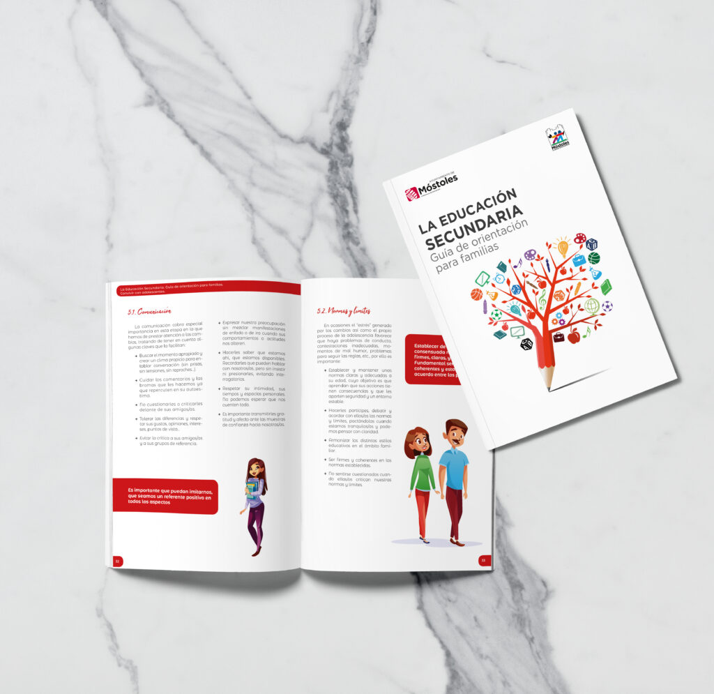 folletos publicitarios de éxito