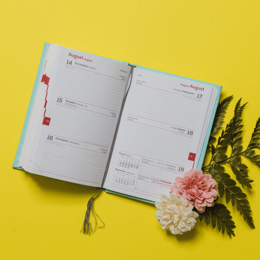 agendas corporativas personalizadas 2
