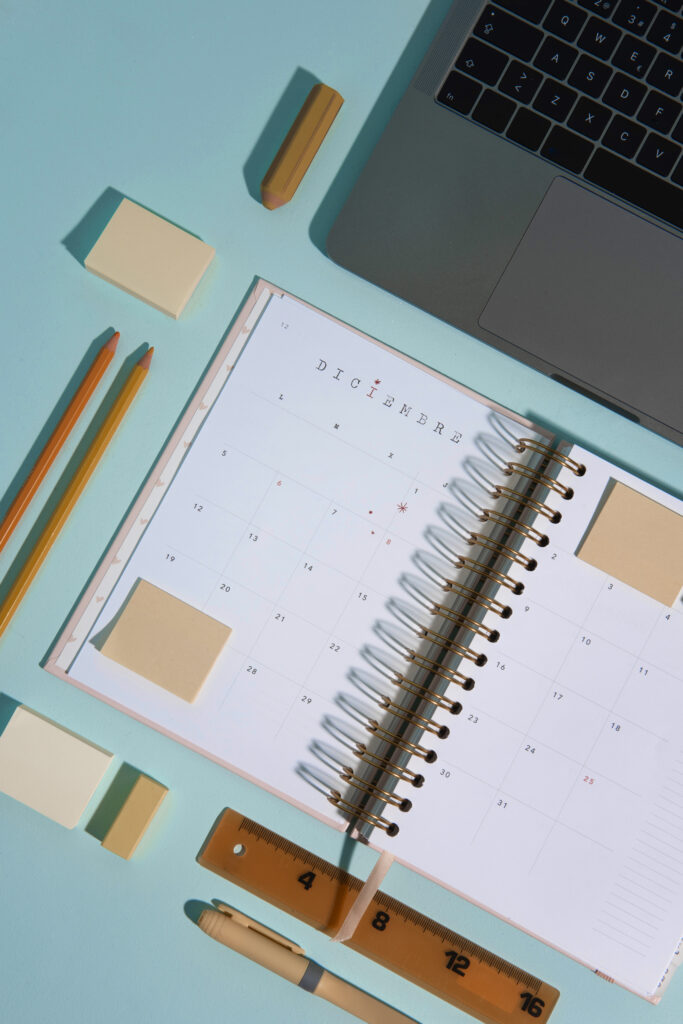 agendas corporativas personalizadas exce