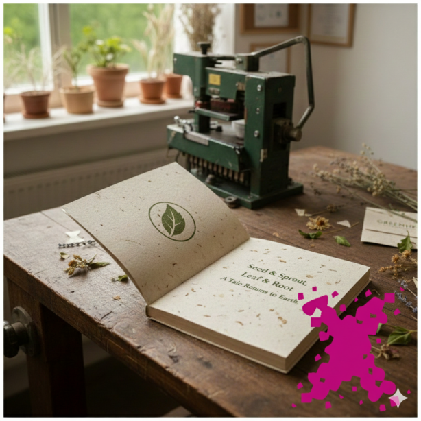 edición sostenible de libros